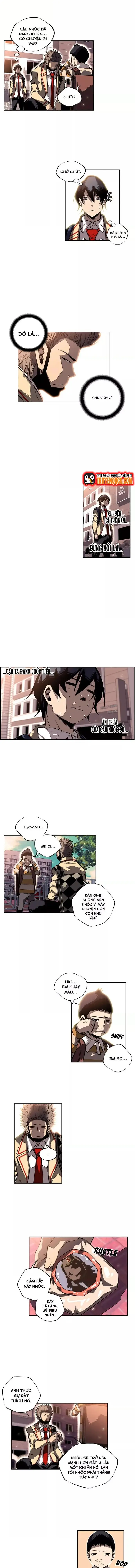 Siêu Tân Tinh Chap 17 - Next Chap 18