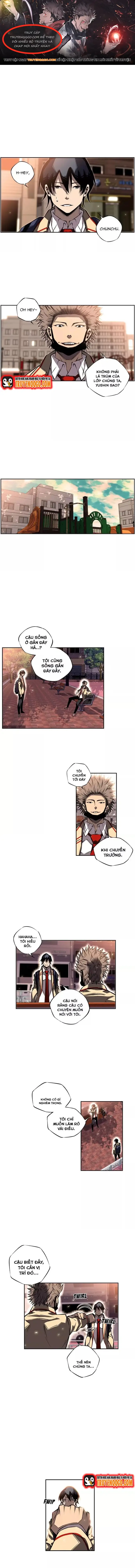 Siêu Tân Tinh Chap 18 - Next Chap 19