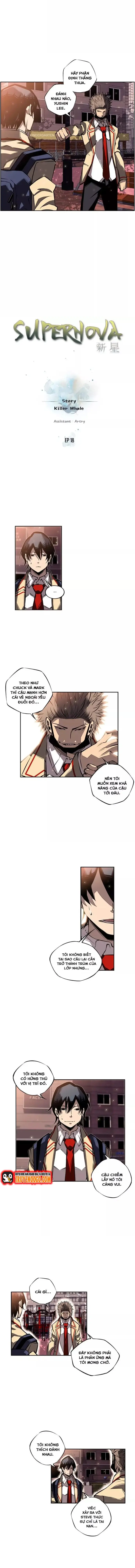 Siêu Tân Tinh Chap 18 - Next Chap 19