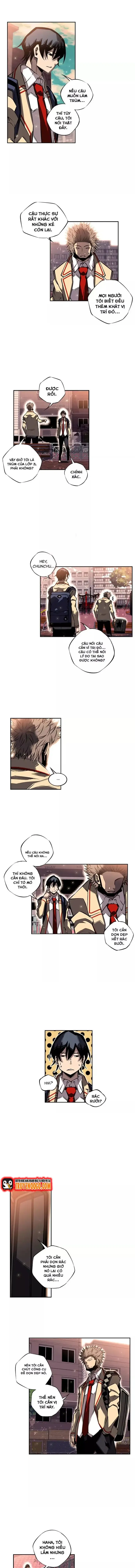 Siêu Tân Tinh Chap 18 - Next Chap 19