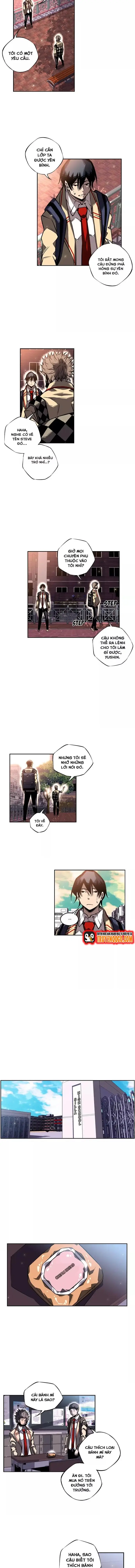 Siêu Tân Tinh Chap 18 - Next Chap 19