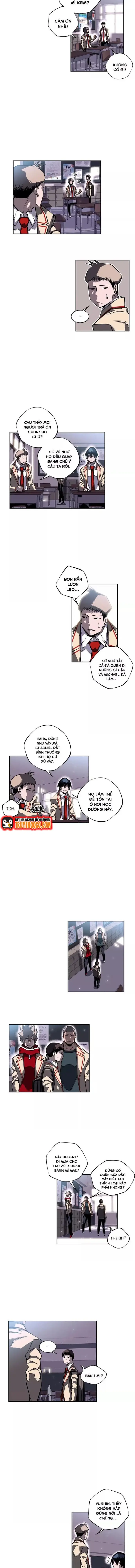 Siêu Tân Tinh Chap 18 - Next Chap 19