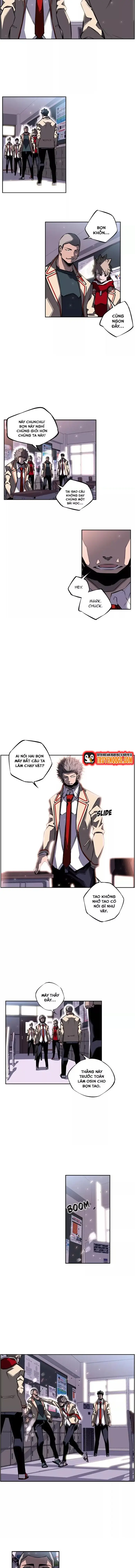 Siêu Tân Tinh Chap 18 - Next Chap 19