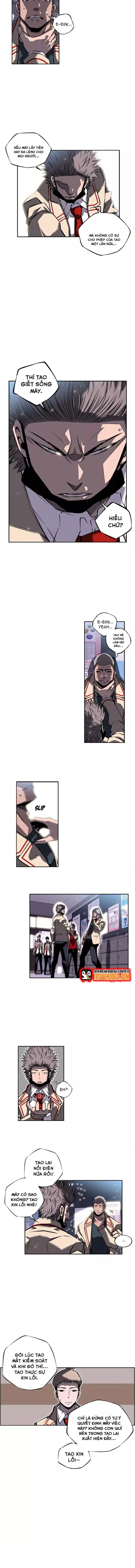 Siêu Tân Tinh Chap 18 - Next Chap 19