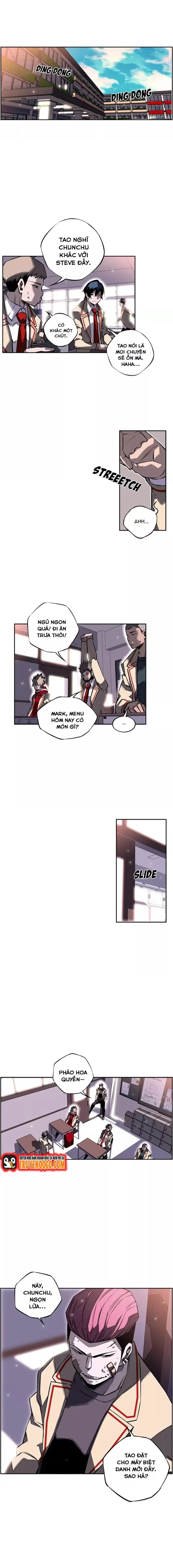 Siêu Tân Tinh Chap 18 - Next Chap 19