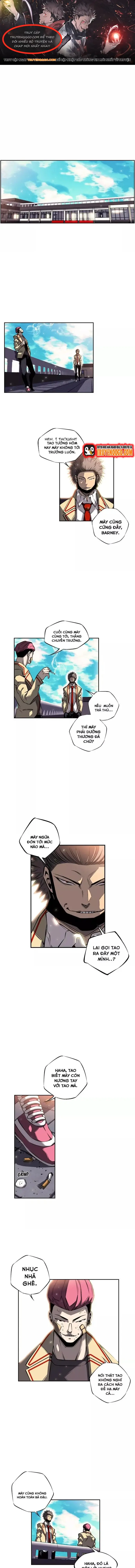 Siêu Tân Tinh Chap 19 - Next Chap 20