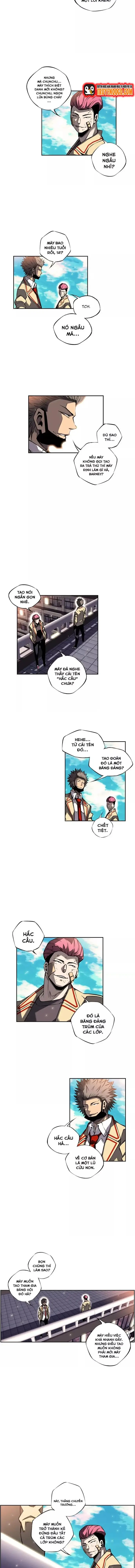 Siêu Tân Tinh Chap 19 - Next Chap 20