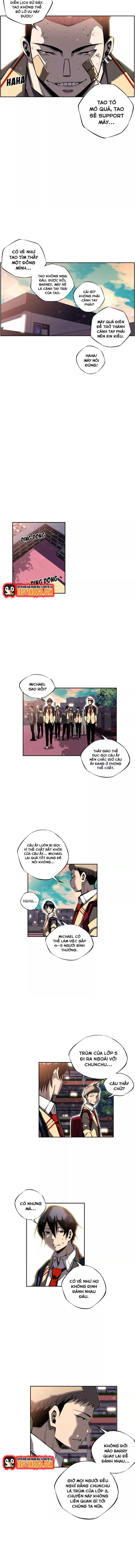 Siêu Tân Tinh Chap 19 - Next Chap 20