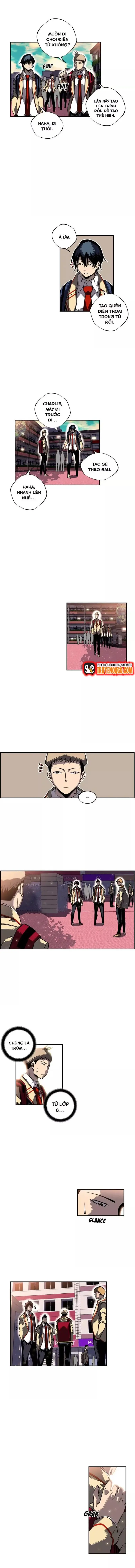 Siêu Tân Tinh Chap 19 - Next Chap 20