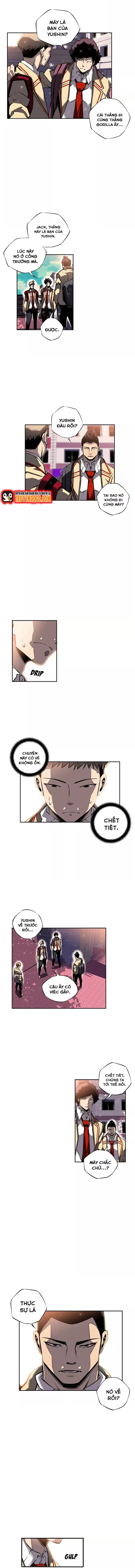 Siêu Tân Tinh Chap 19 - Next Chap 20