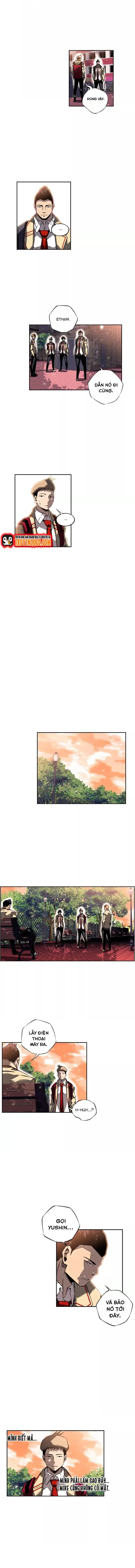 Siêu Tân Tinh Chap 19 - Next Chap 20