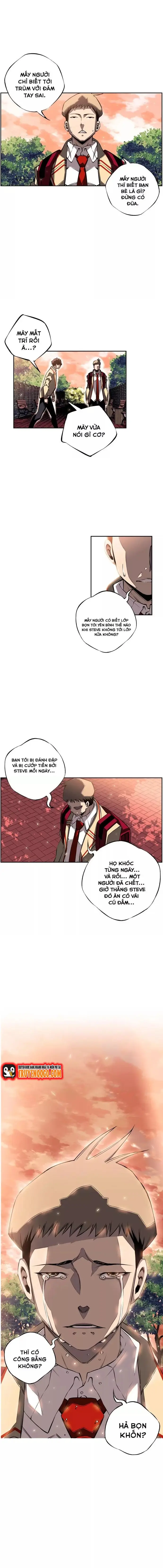 Siêu Tân Tinh Chap 19 - Next Chap 20