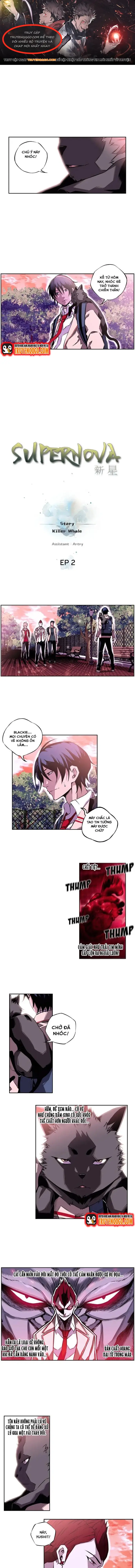 Siêu Tân Tinh Chap 2 - Next Chap 3