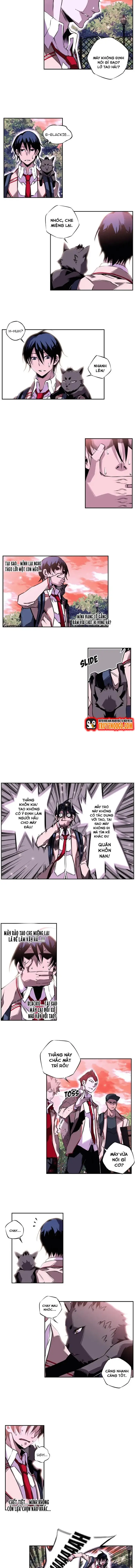 Siêu Tân Tinh Chap 2 - Next Chap 3