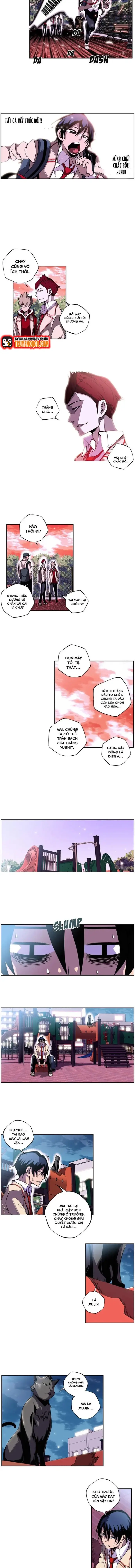 Siêu Tân Tinh Chap 2 - Next Chap 3