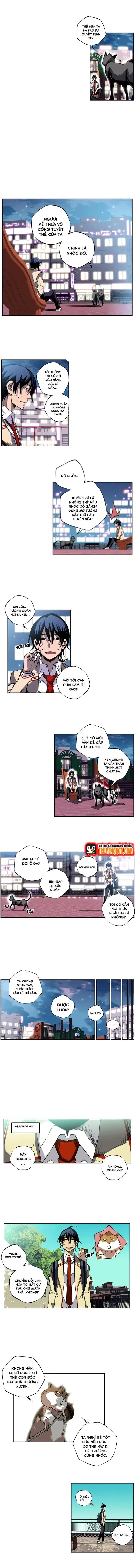 Siêu Tân Tinh Chap 2 - Next Chap 3