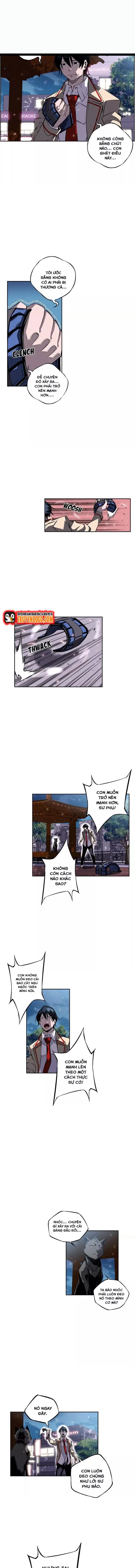 Siêu Tân Tinh Chap 20 - Next Chap 21