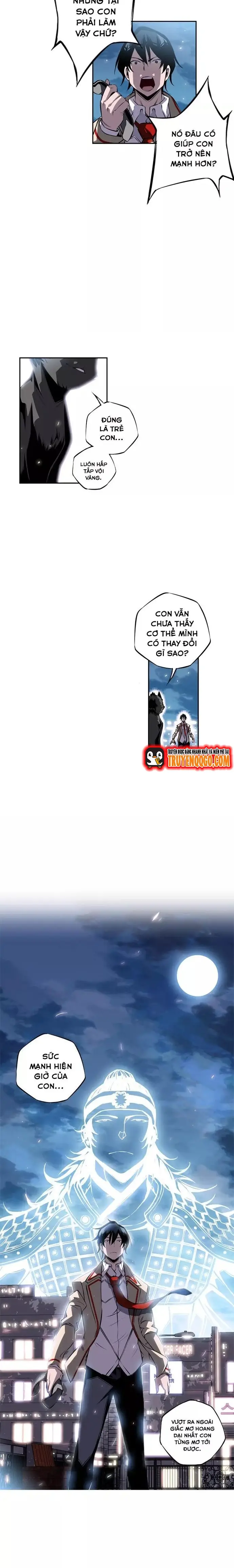 Siêu Tân Tinh Chap 20 - Next Chap 21