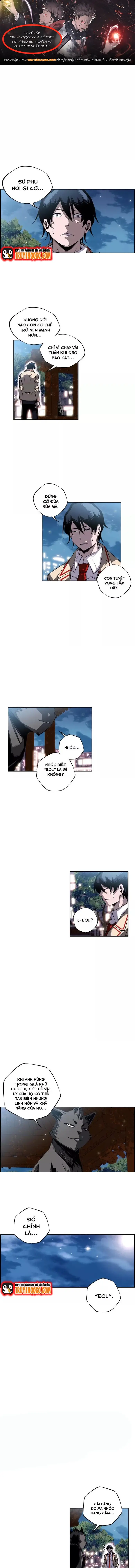 Siêu Tân Tinh Chap 21 - Next Chap 22