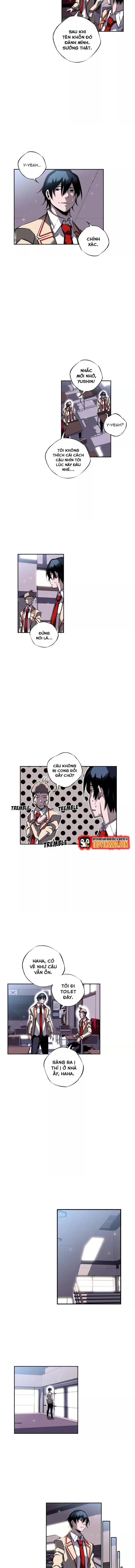 Siêu Tân Tinh Chap 21 - Next Chap 22