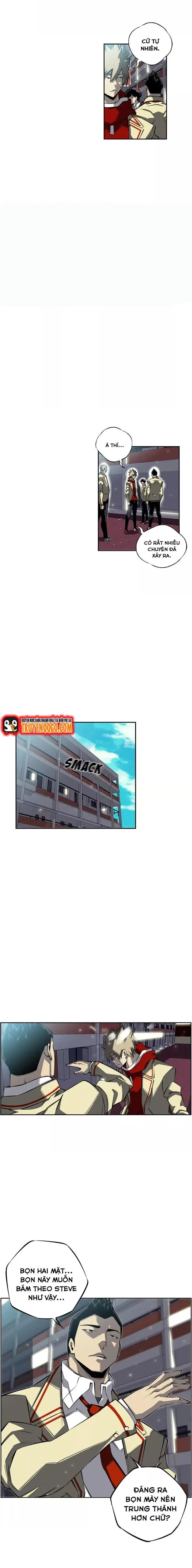 Siêu Tân Tinh Chap 21 - Next Chap 22