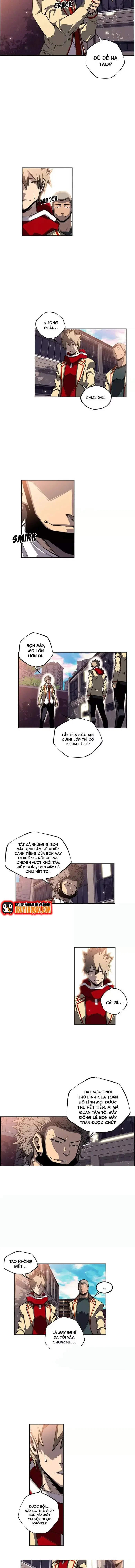 Siêu Tân Tinh Chap 22 - Next Chap 23