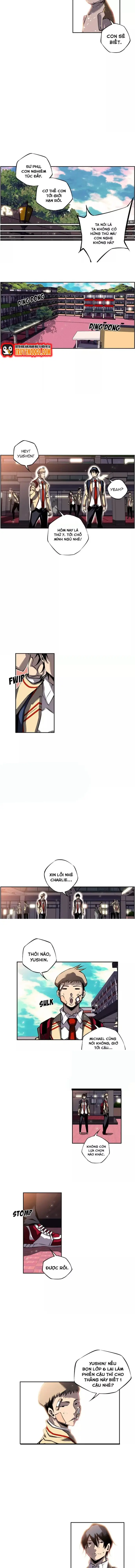 Siêu Tân Tinh Chap 22 - Next Chap 23