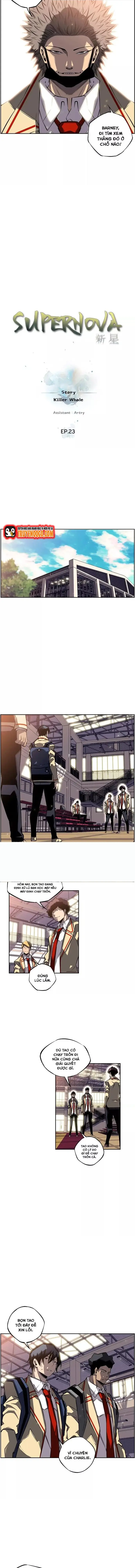 Siêu Tân Tinh Chap 23 - Next Chap 24