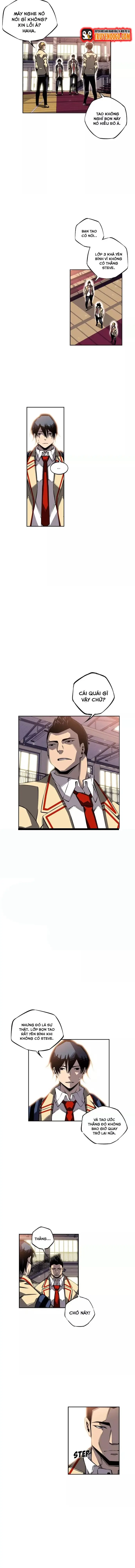 Siêu Tân Tinh Chap 23 - Next Chap 24