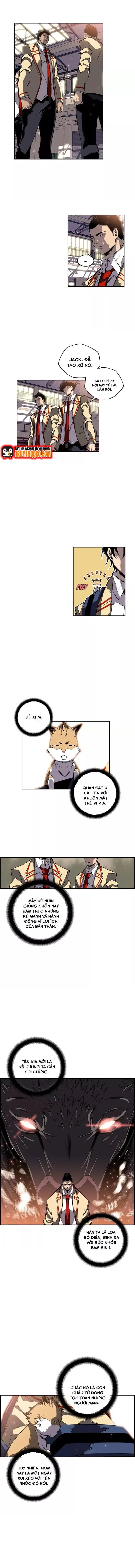 Siêu Tân Tinh Chap 23 - Next Chap 24