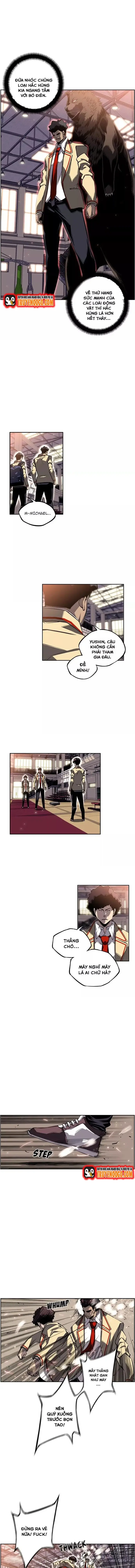 Siêu Tân Tinh Chap 23 - Next Chap 24