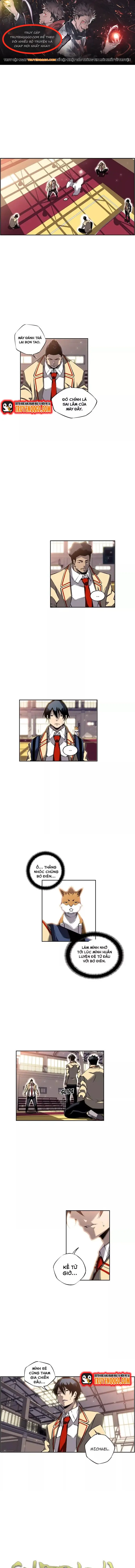 Siêu Tân Tinh Chap 24 - Next Chap 25