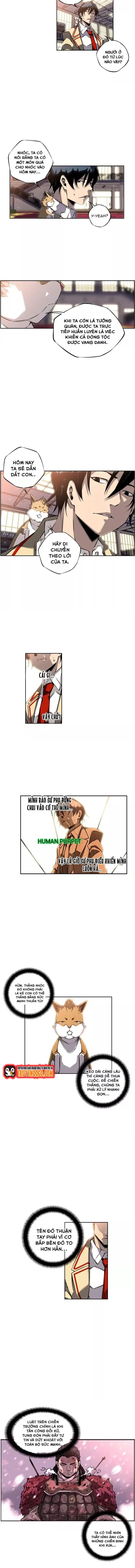 Siêu Tân Tinh Chap 24 - Next Chap 25