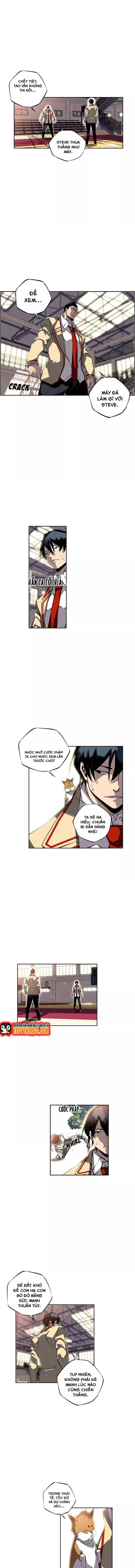 Siêu Tân Tinh Chap 24 - Next Chap 25