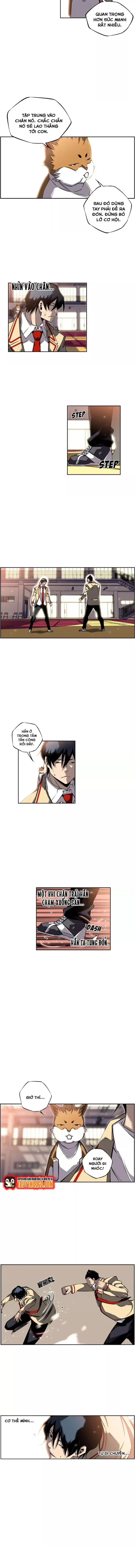 Siêu Tân Tinh Chap 24 - Next Chap 25