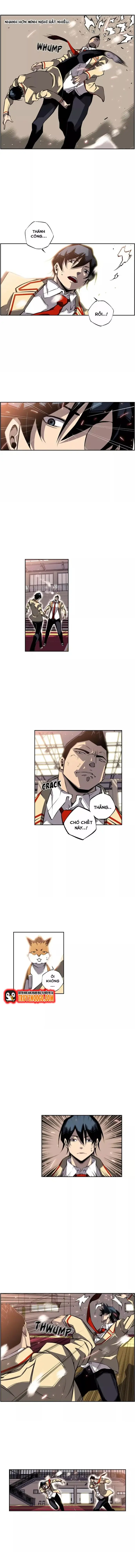 Siêu Tân Tinh Chap 24 - Next Chap 25