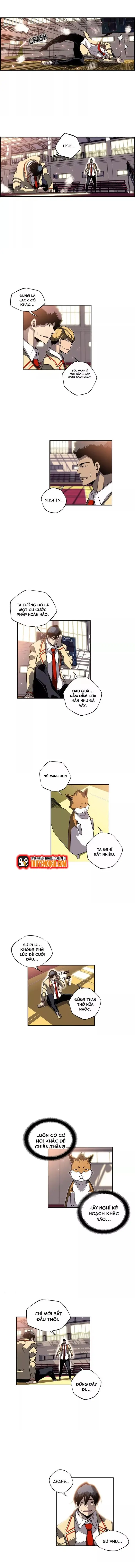 Siêu Tân Tinh Chap 24 - Next Chap 25