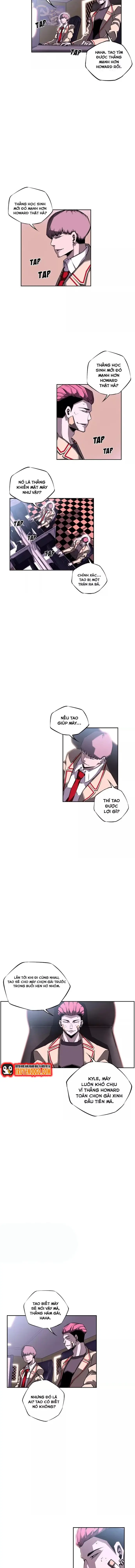 Siêu Tân Tinh Chap 25 - Next Chap 26