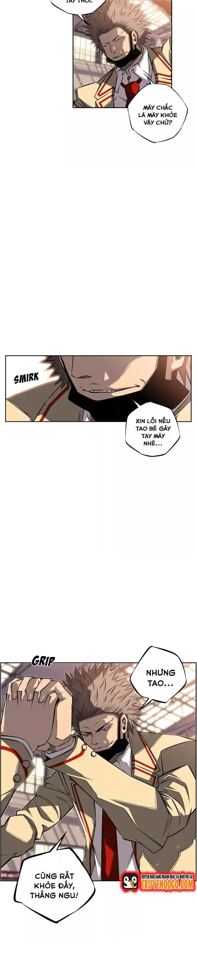 Siêu Tân Tinh Chap 25 - Next Chap 26