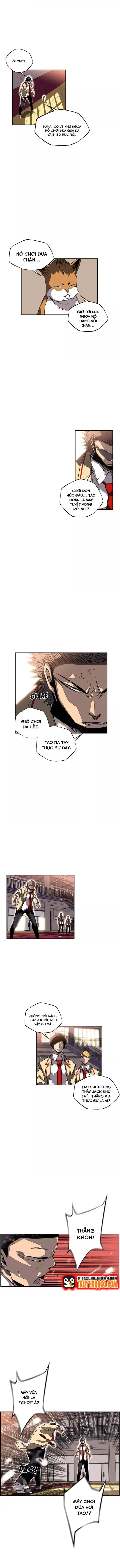 Siêu Tân Tinh Chap 26 - Next Chap 27