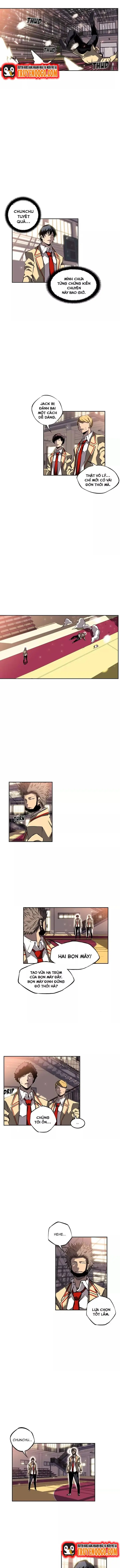 Siêu Tân Tinh Chap 26 - Next Chap 27