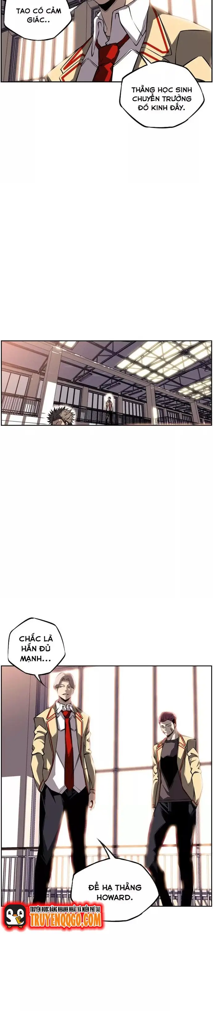 Siêu Tân Tinh Chap 26 - Next Chap 27