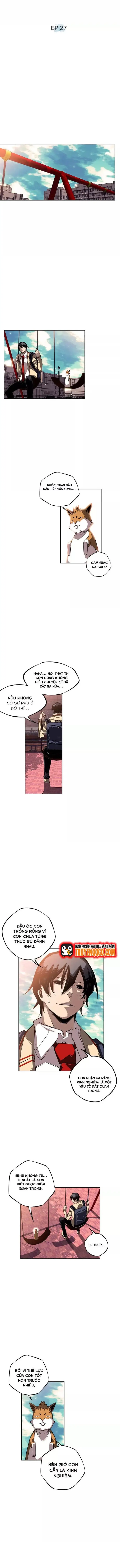 Siêu Tân Tinh Chap 27 - Next Chap 28