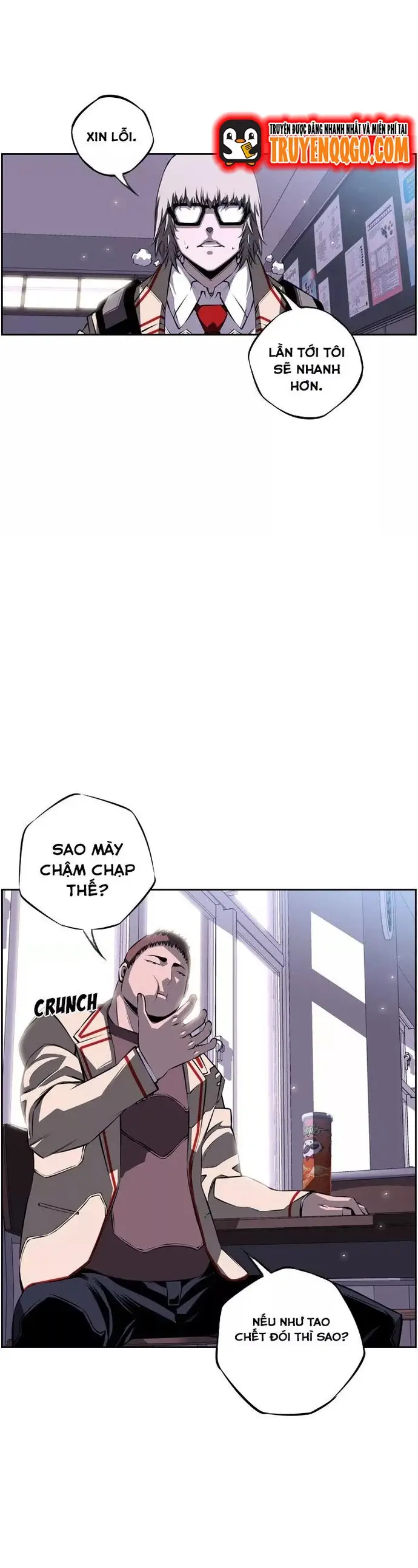 Siêu Tân Tinh Chap 27 - Next Chap 28