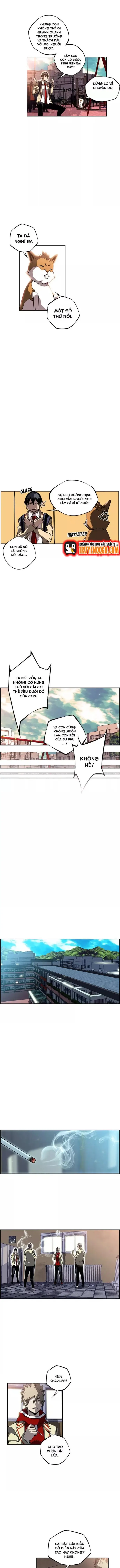 Siêu Tân Tinh Chap 27 - Next Chap 28