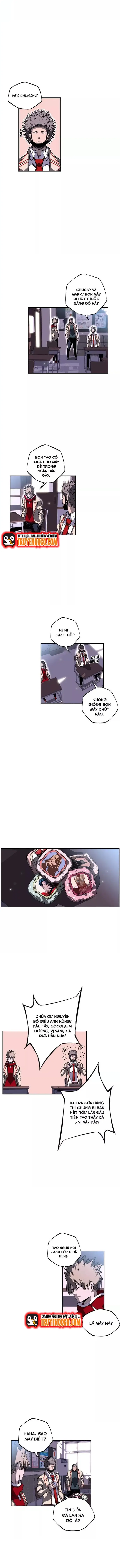 Siêu Tân Tinh Chap 27 - Next Chap 28