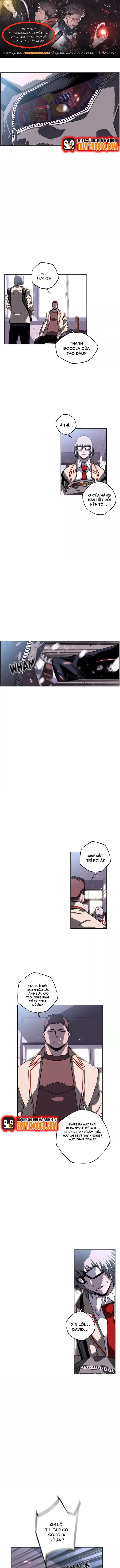 Siêu Tân Tinh Chap 28 - Next Chap 29