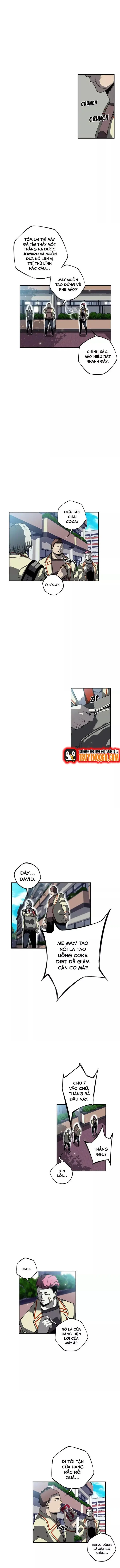 Siêu Tân Tinh Chap 28 - Next Chap 29