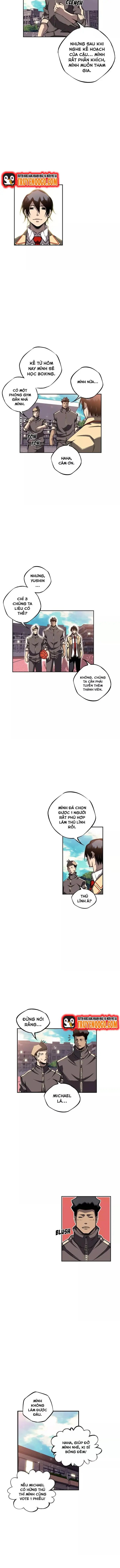 Siêu Tân Tinh Chap 28 - Next Chap 29
