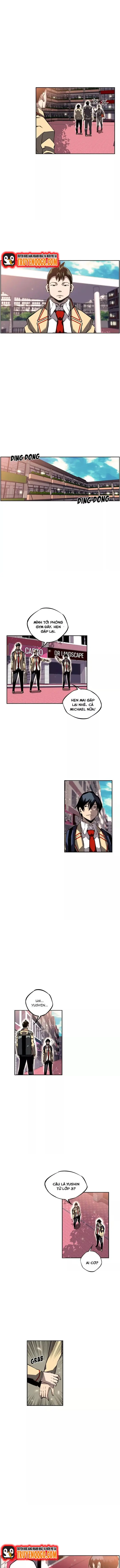 Siêu Tân Tinh Chap 28 - Next Chap 29